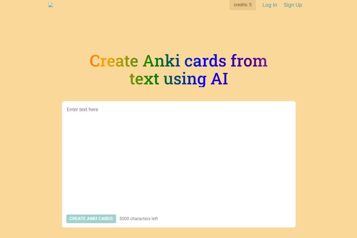 AI To Card