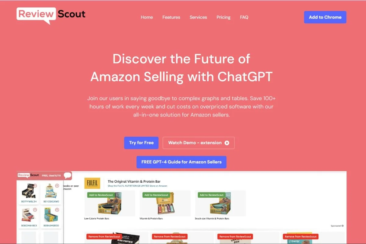 ReviewScout