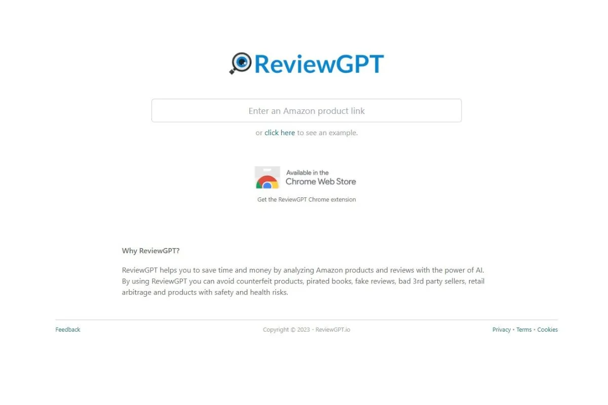 ReviewGPT