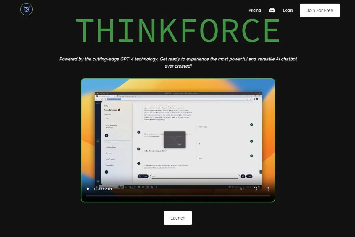 ThinkForce