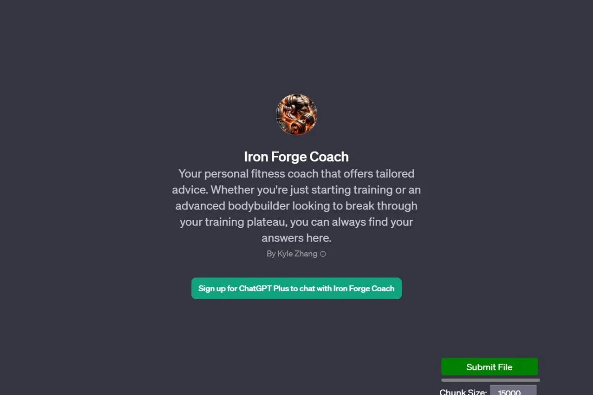 ron Forge Coach